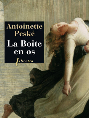 cover image of La Boîte en os